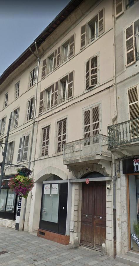 Hotel Particulier Morez Buitenkant foto